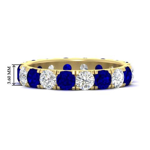 2.50-ct.-diamond-and-sapphire-double-prong-eternity-wedding-band-in-yellow-gold-FDEWB8371GSABL-2.50CT-NL-YG-HW