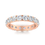 Load image into Gallery viewer, 2.50 Ct. Diamond Double Prong Eternity Wedding Band
