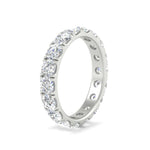 Load image into Gallery viewer, 2.50 Ct. Diamond Double Prong Eternity Wedding Band
