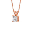 Load image into Gallery viewer, 2.50-ct.-diamond-princess-cut-solitaire-necklace-in-rose-gold-FDPD8469ANGLE2-PR-2.50-RG.jpg?v=1758712748