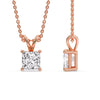 Load image into Gallery viewer, 2.50-ct.-diamond-princess-cut-solitaire-necklace-in-rose-gold-FDPD8469ANGLE3-PR-2.50-RG.jpg?v=1758712748