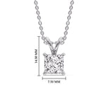 Load image into Gallery viewer, 2.50-ct.-diamond-princess-cut-solitaire-necklace-in-white-gold-FDPD8469ANGLE1-PR-2.50-WG-HW.jpg?v=1758712748
