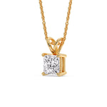 Load image into Gallery viewer, 2.50-ct.-diamond-princess-cut-solitaire-necklace-in-yellow-gold-FDPD8469ANGLE2-PR-2.50-YG.jpg?v=1758712727
