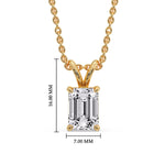 Load image into Gallery viewer, 2.50-ct.-emerald-cut-solitaire-pendant-in-FDPD8469ANGLE1-EM-2.50-YG-HW.jpg?v=1759467993
