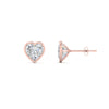Load image into Gallery viewer, 2.50-ct.-heart-shaped-diamond-bezel-stud-earring-in-rose-gold-FDEAR10516HT-2.50CTANGLE1-NL-RG.jpg?v=1767860825