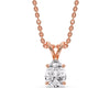 Load image into Gallery viewer, 2.50-ct.-pear-single-diamond-necklace-in-rose-gold-FDPD8469ANGLE1-PE-2.50-RG.jpg?v=1758693516