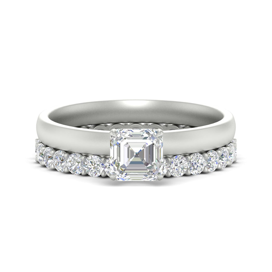 2.50-mm-asscher-cut-solitaire-ring-with-eternity-band-in-white-gold-fdens11590assleep-2.50mm-nl-wg.jpg?v=1760327815