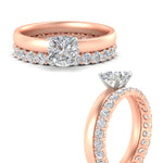 Load image into Gallery viewer, 2.50-mm-cushion-cut-solitaire-ring-with-eternity-band-in-rose-gold-fdens11590cuangle3-2.50mm-nl-rg_640192e7-b05d-40f8-9935-e4755da4567c.jpg?v=1760333865
