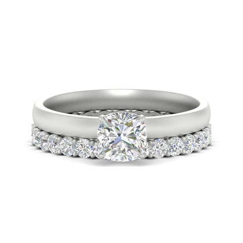 2.50-mm-cushion-cut-solitaire-ring-with-eternity-band-in-white-gold-fdens11590cusleep-2.50mm-nl-wg.jpg?v=1760330946