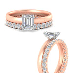 Load image into Gallery viewer, 2.50-mm-emerald-cut-solitaire-ring-with-eternity-band-in-rose-gold-fdens11590emangle3-2.50mm-nl-rg_336b1721-8460-46d7-9a26-8ae934dbb68a.jpg?v=1760334060

