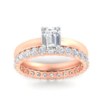 Load image into Gallery viewer, 2.50-mm-emerald-cut-solitaire-ring-with-eternity-band-in-rose-gold-fdens11590emangle5-2.50mm-nl-rg_40bc462c-9a60-4316-8a1c-db7075391fdb.jpg?v=1760334060
