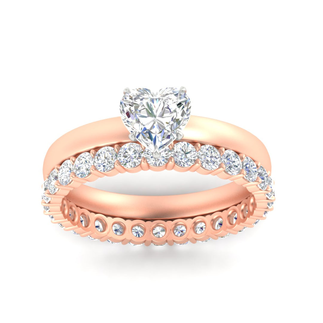 2.50-mm-heart-shaped-solitaire-ring-with-eternity-band-in-rose-gold-fdens11590htangle5-2.50mm-nl-rg_26e5d7f9-82d7-47d3-97fe-5c609afe8dce.jpg?v=1760334274
