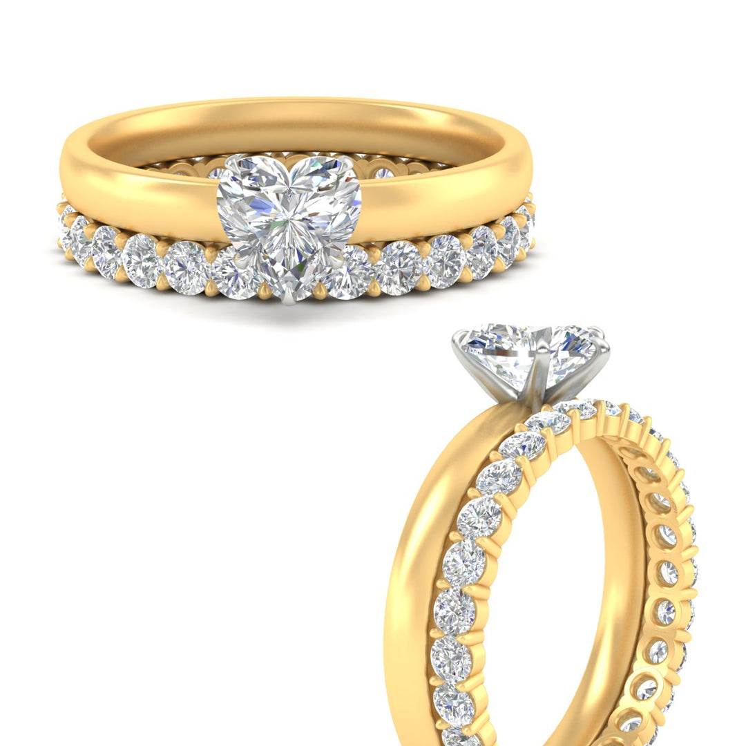 2.50-mm-heart-shaped-solitaire-ring-with-eternity-band-in-yellow-gold-fdens11590htangle3-2.50mm-nl-yg.jpg?v=1760331219