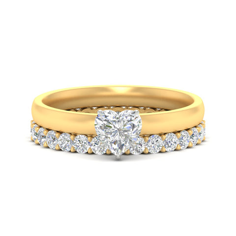 2.50-mm-heart-shaped-solitaire-ring-with-eternity-band-in-yellow-gold-fdens11590htsleep-2.50mm-nl-yg.jpg?v=1760331219