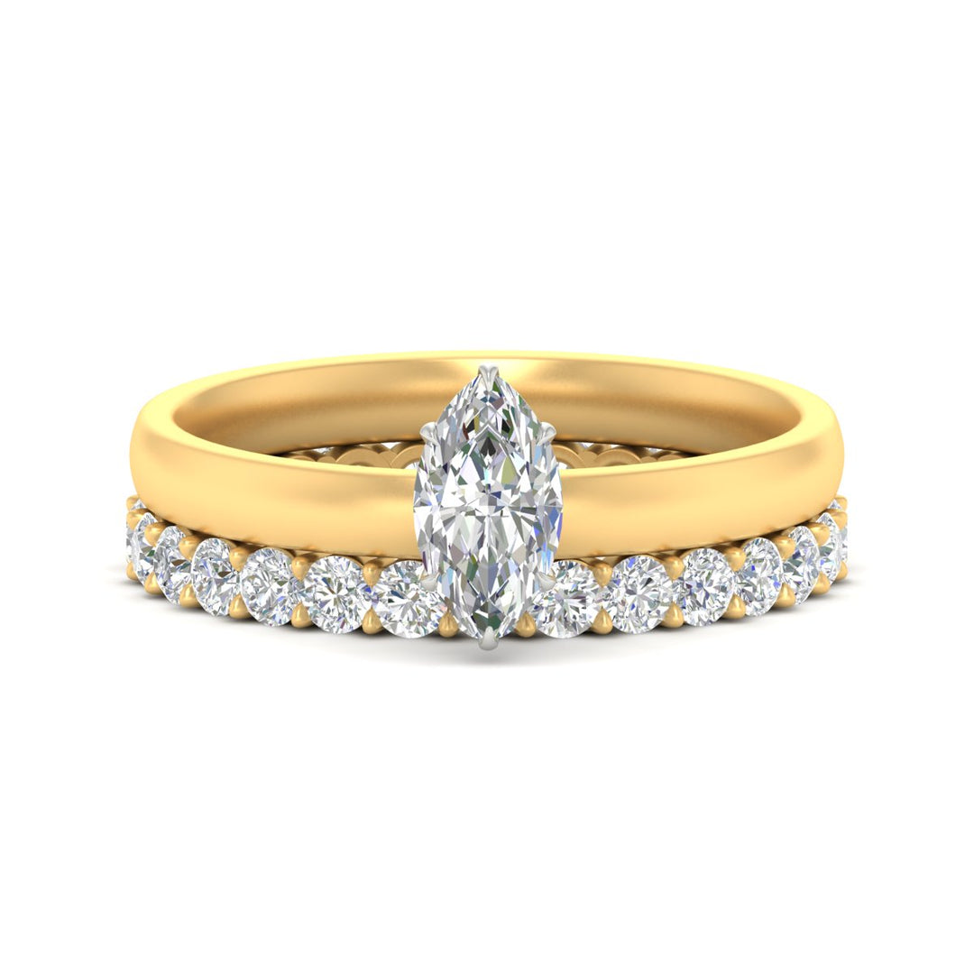 2.50-mm-marquise-cut-solitaire-ring-with-eternity-band-in-yellow-gold-fdens11590mqsleep-2.50mm-nl-yg.jpg?v=1760331460
