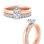 Load image into Gallery viewer, 2.50-mm-oval-shaped-solitaire-ring-with-eternity-band-in-rose-gold-fdens11590ovangle3-2.50mm-nl-rg_b7823d5e-29e8-405b-aa15-2b1e8c568674.jpg?v=1760334635
