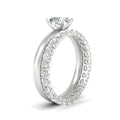Thumbnail 34 - 2.50-mm-oval-shaped-solitaire-ring-with-eternity-band-in-white-gold-fdens11590ovangle2-2.50mm-nl-wg.jpg?v=1760334635