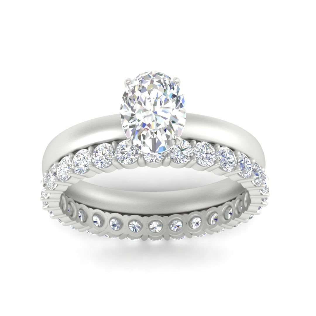 2.50-mm-oval-shaped-solitaire-ring-with-eternity-band-in-white-gold-fdens11590ovangle5-2.50mm-nl-wg.jpg?v=1760331599