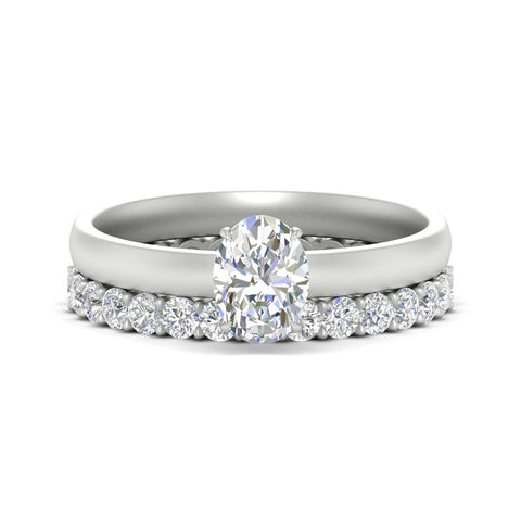 2.50-mm-oval-shaped-solitaire-ring-with-eternity-band-in-white-gold-fdens11590ovsleep-2.50mm-nl-wg.jpg?v=1760331599