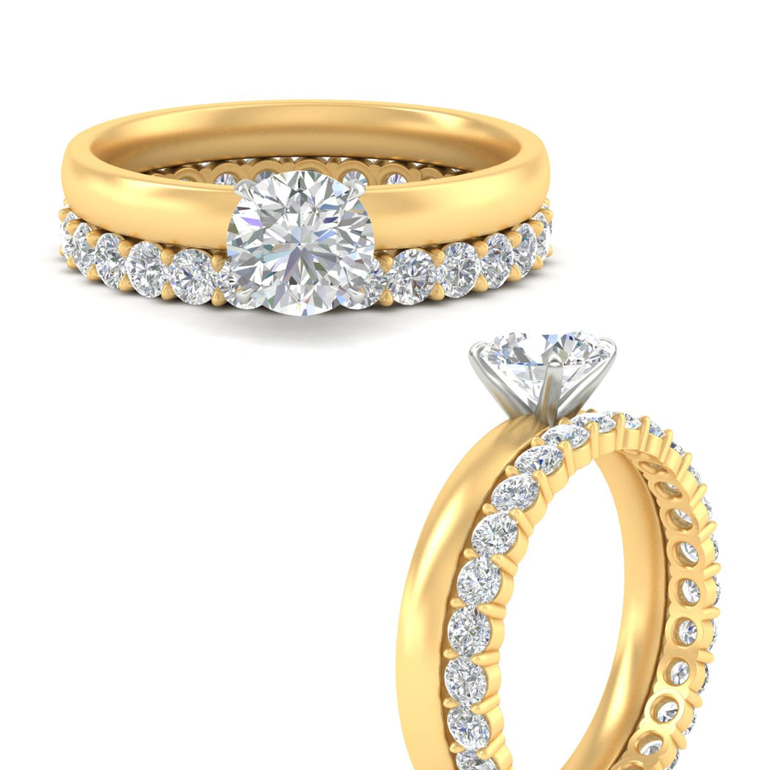 2.50-mm-round-cut-solitaire-ring-with-eternity-band-in-yellow-gold-fdens11590roangle3-2.50mm-nl-yg.jpg?v=1760332929