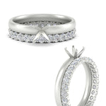 Load image into Gallery viewer, 2.50-mm-semi-mount-solitaire-ring-with-eternity-band-in-white-gold-fdens11590smangle3-2.50mm-nl-wg.jpg?v=1760335916
