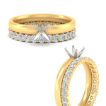 Load image into Gallery viewer, 2.50-mm-semi-mount-solitaire-ring-with-eternity-band-in-yellow-gold-fdens11590smangle3-2.50mm-nl-yg.jpg?v=1760335916
