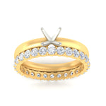 Load image into Gallery viewer, 2.50-mm-semi-mount-solitaire-ring-with-eternity-band-in-yellow-gold-fdens11590smangle5-2.50mm-nl-yg.jpg?v=1760335916
