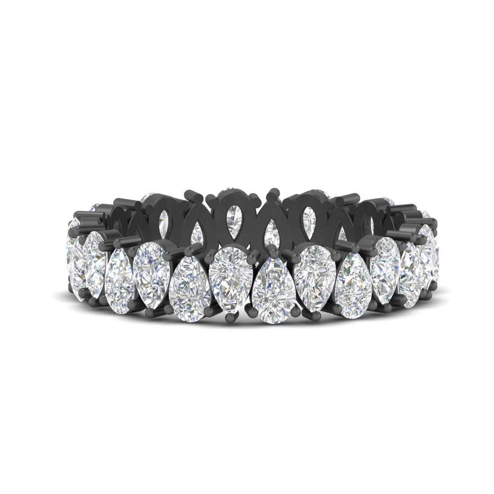 2.60-carat-diamond-teardrop-eternity-band-in-black-gold-FD10554PE-0.10CT-NL-BG