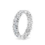 Load image into Gallery viewer, 2.60-carat-diamond-teardrop-eternity-band-in-white-gold-FD10554PE-0.10CT-ANGLE2-NL-WG
