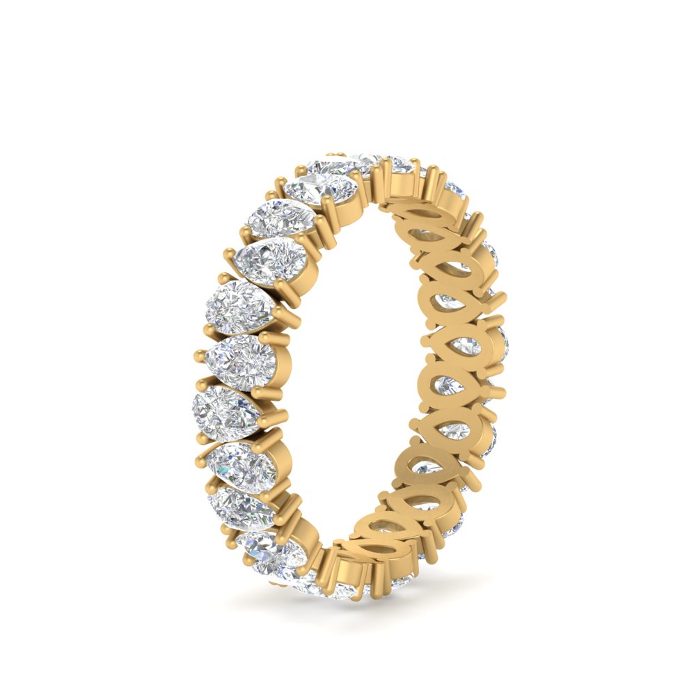 2.60-carat-diamond-teardrop-eternity-band-in-yellow-gold-FD10554PE-0.10CT-ANGLE2-NL-YG