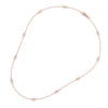 Load image into Gallery viewer, 2.70-mm-bezel-diamond-chain-necklace-in-rose-gold-fdnk11503-2.70mm-nl-rg.jpg?v=1761716304