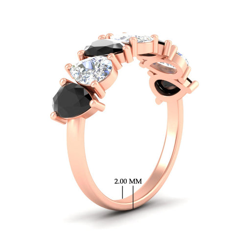 2.75-carat-7-seven-stone-black-diamond-teardrop-wedding-band-in-rose-gold-fdwb8008peblackangle2-2.75ct-nl-rg-hw.jpg