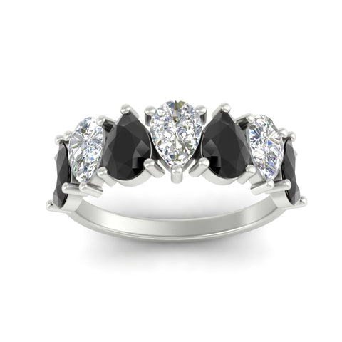 2.75-carat-7-seven-stone-black-diamond-teardrop-wedding-band-in-white-gold-fdwb8008peblackangle5-2.75ct-nl-wg.jpg