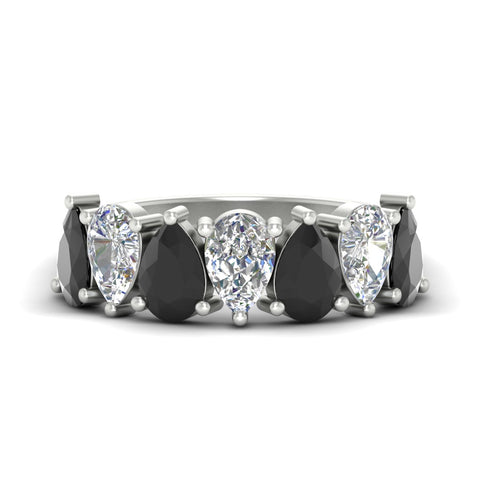2.75-carat-7-seven-stone-black-diamond-teardrop-wedding-band-in-white-gold-fdwb8008peblacksleep-2.75ct-nl-wg.jpg
