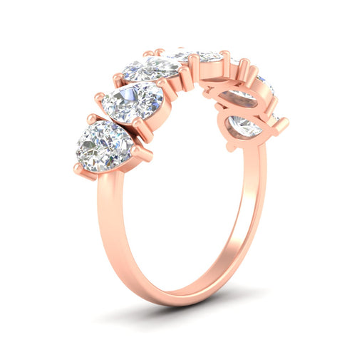 2.75-carat-7-seven-stone-diamond-teardrop-wedding-band-in-rose-gold-fdwb8008peangle2-2.75ct-nl-rg.jpg