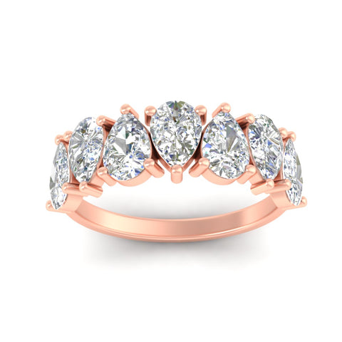 2.75-carat-7-seven-stone-diamond-teardrop-wedding-band-in-rose-gold-fdwb8008peangle5-2.75ct-nl-rg.jpg