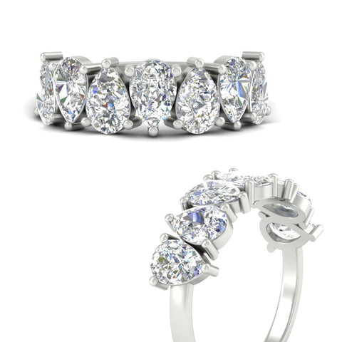 2.75-carat-7-seven-stone-diamond-teardrop-wedding-band-in-white-gold-fdwb8008peangle3-2.75ct-nl-wg.jpg