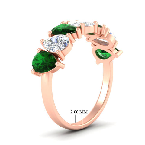 2.75-carat-7-seven-stone-emerald-teardrop-wedding-band-in-rose-gold-fdwb8008pegemgrangle2-2.75ct-nl-rg-hw.jpg
