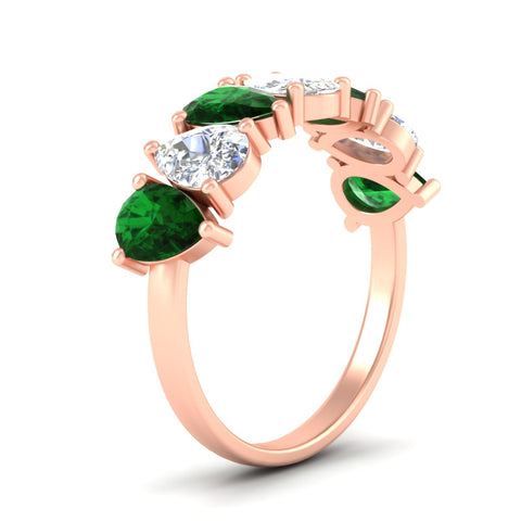 2.75-carat-7-seven-stone-emerald-teardrop-wedding-band-in-rose-gold-fdwb8008pegemgrangle2-2.75ct-nl-rg.jpg