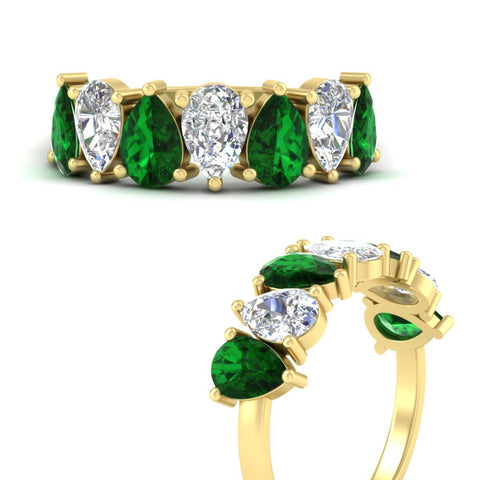 2.75-carat-7-seven-stone-emerald-teardrop-wedding-band-in-yellow-gold-fdwb8008pegemgrangle3-2.75ct-nl-yg.jpg