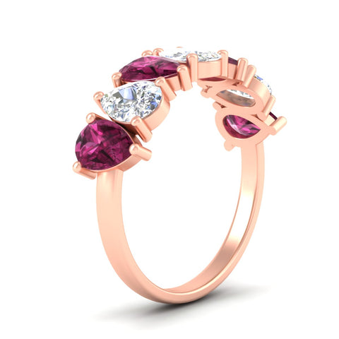 2.75-carat-7-seven-stone-pink-sapphire-teardrop-wedding-band-in-rose-gold-fdwb8008pegsadrpiangle2-2.75ct-nl-rg.jpg