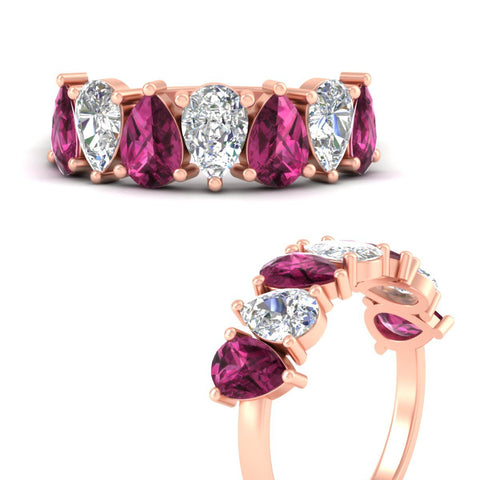 2.75-carat-7-seven-stone-pink-sapphire-teardrop-wedding-band-in-rose-gold-fdwb8008pegsadrpiangle3-2.75ct-nl-rg.jpg