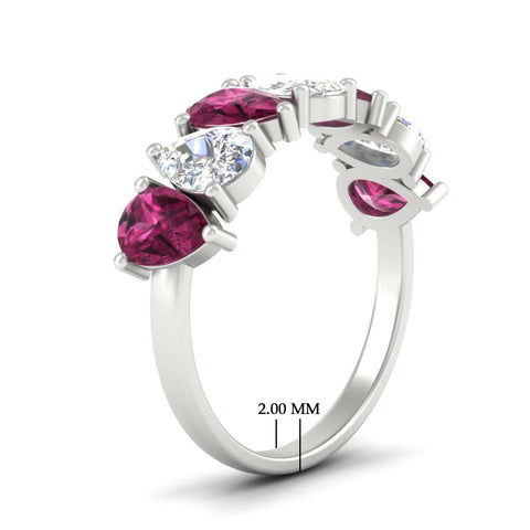 2.75-carat-7-seven-stone-pink-sapphire-teardrop-wedding-band-in-white-gold-fdwb8008pegsadrpiangle2-2.75ct-nl-wg-hw.jpg
