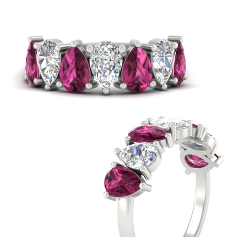 2.75-carat-7-seven-stone-pink-sapphire-teardrop-wedding-band-in-white-gold-fdwb8008pegsadrpiangle3-2.75ct-nl-wg.jpg