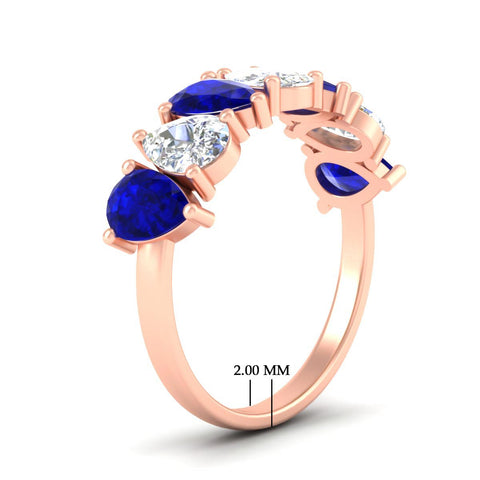 2.75-carat-7-seven-stone-sapphire-teardrop-wedding-band-in-rose-gold-fdwb8008pegsablangle2-2.75ct-nl-rg-hw.jpg