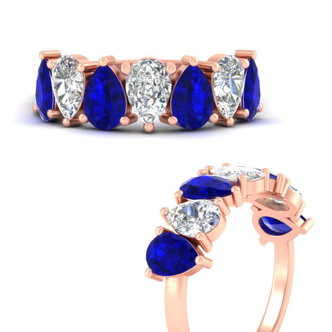 2.75-carat-7-seven-stone-sapphire-teardrop-wedding-band-in-rose-gold-fdwb8008pegsablangle3-2.75ct-nl-rg.jpg