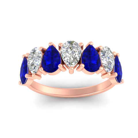 2.75-carat-7-seven-stone-sapphire-teardrop-wedding-band-in-rose-gold-fdwb8008pegsablangle5-2.75ct-nl-rg.jpg