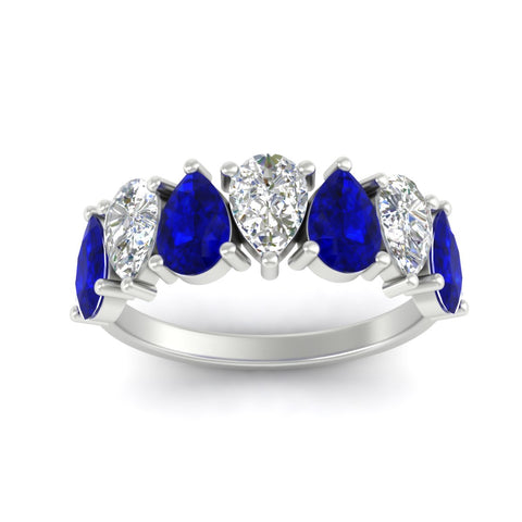 2.75-carat-7-seven-stone-sapphire-teardrop-wedding-band-in-white-gold-fdwb8008pegsablangle5-2.75ct-nl-wg.jpg