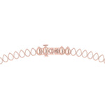 Load image into Gallery viewer, 23-carat-bezel-necklace-teardrop-diamond-in-FDNK10579-(0.50CT)-NL-RG