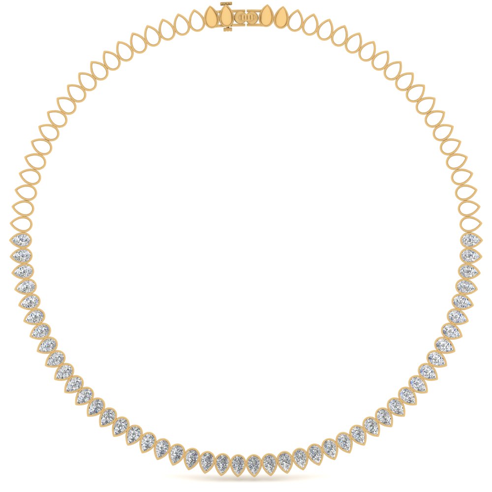 23-carat-bezel-necklace-teardrop-diamond-in-FDNK10579-(0.50CT)-NL-YG